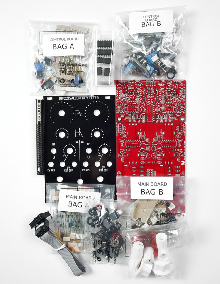 BF-22 VCF DIY Kit