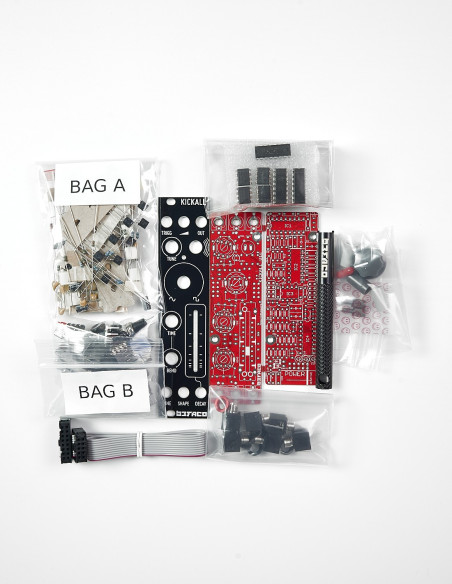 Kickall DIY Kit