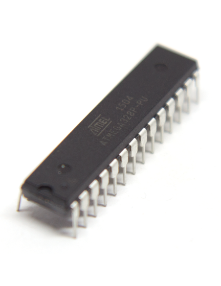 2x ATmega328P ICs